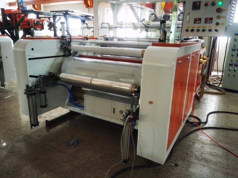 2-3 Layer High Speed PE Stretch Cling Film Co-Extrusion Line