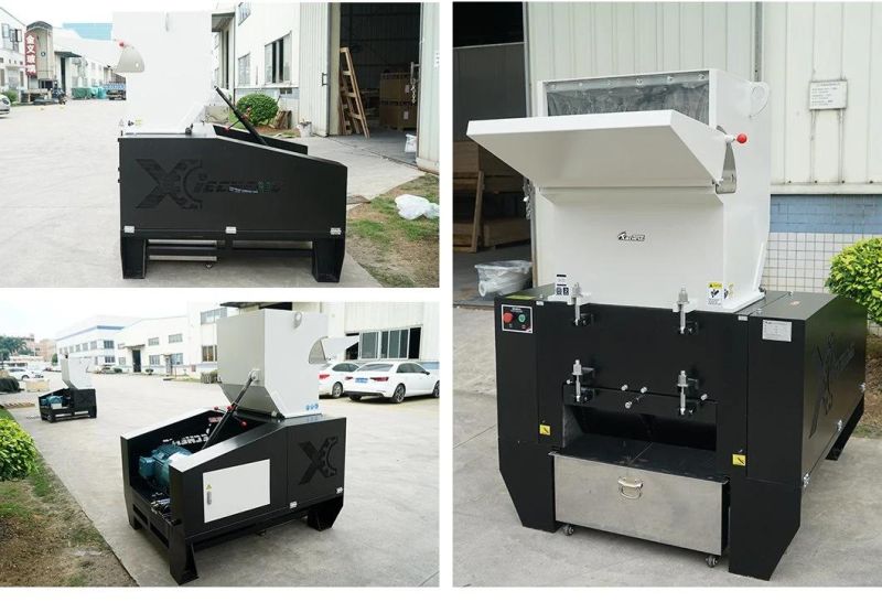 Waste Plastic PVC Recycling Crusher