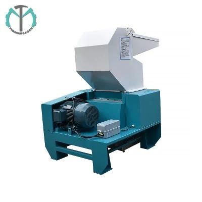 Industrial 20HP Plastic Hard Paper Flat Crusher with Cover