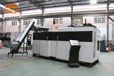 K4 Full-Auto Blow Molding Machine with The Advantage of High Efficiency