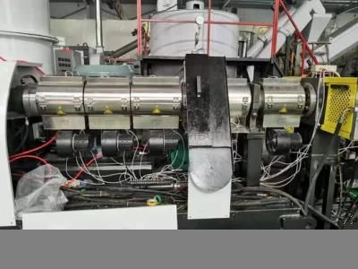 Waste PE Plastic Pelletizing Machine with Good Reputation