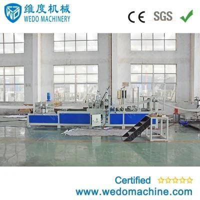 High Speed HDPE Dimpled Board Extrusion Machine