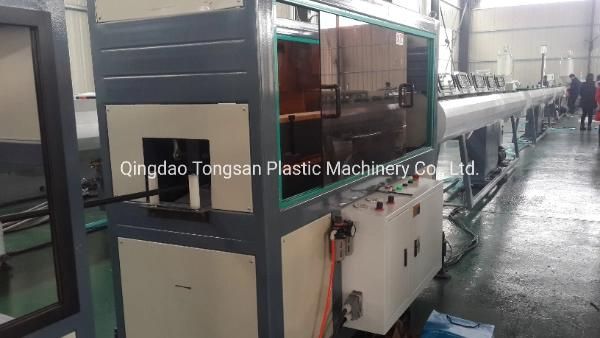 75-250mm PE Pipe Making Machine