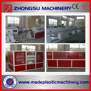 Good Quality PE Pipe Producing Machinery