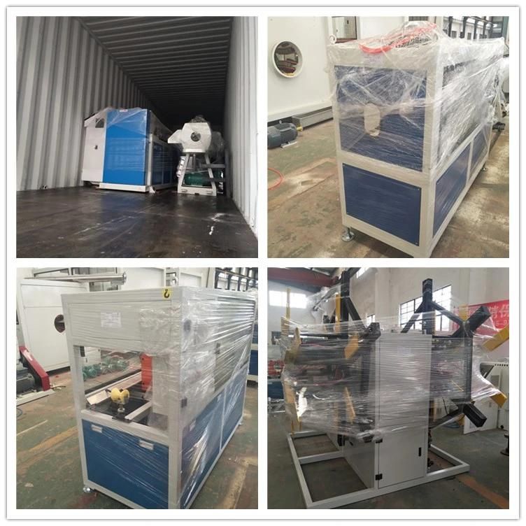 Granule Vacuum Loader Stg-500 Connect with Hopper Dryer for 350kg/H Plastic PE/PPR Pellet Raw Material Loading to Extruder