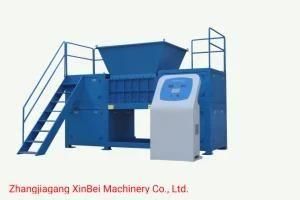 Shredder Scrap Metal Single Shaft Shredder Blade