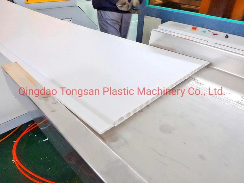 Roof Decoration PVC UPVC Ceiling Panel Production Line