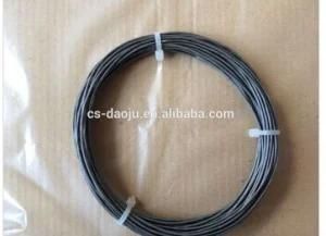 Tungsten Cutting Wire Saw/ Cutting Line for Hard PU Foam Material/CNC Toothed Foam Band ...