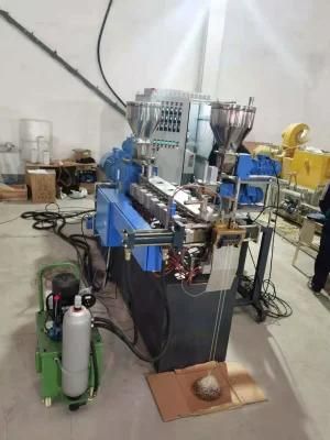 Pth-20 Laboratory Extruder Machine Sale Extrution Hot Sale