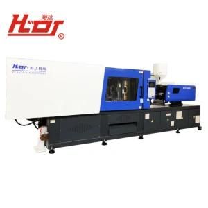 Haida Standard 6.6*1.6*2.35m China Plastic Injection Moulding Machine with ISO9001: 2008 ...