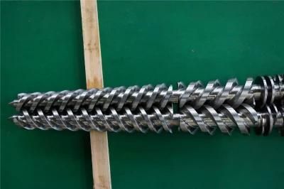 Conical Screw Barrel for Jwell Extruder