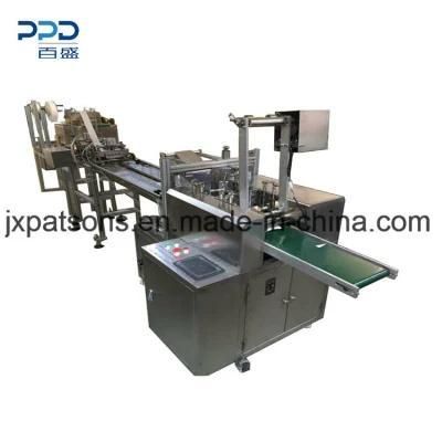 High Performance Four Side Seal Surgical Gloves Packaging Machine