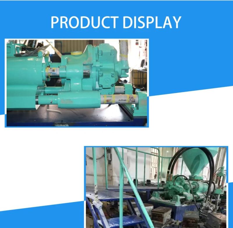 Brand New Kclka Mixed Color Plastic Soles Injection Molding Machine