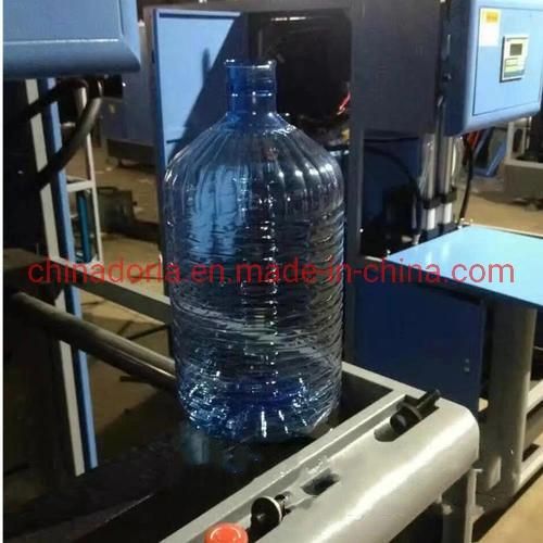 One Cavity Semi-Automatic Stretch Blow Mould/Molding Machine for Plastic Bottle