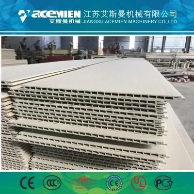 Eco Friendly Plastic PVC Wall Panel Production Line/Machine