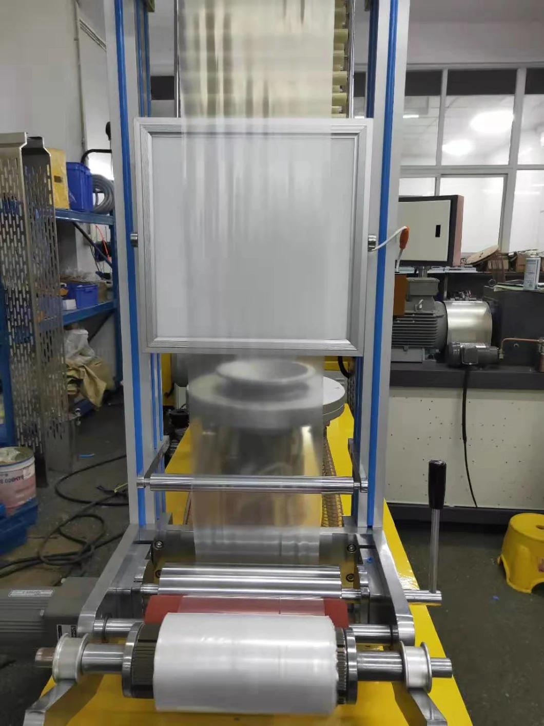 Biodegradable Materials Film Blowing Machine for Laboratory Testing