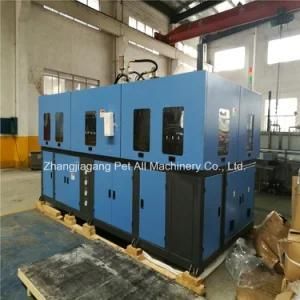 8 Cavity Plastic Machinery for Soda Bottle