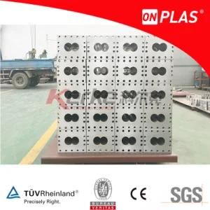 Square Barrel Spare Parts for Plastic Granulator