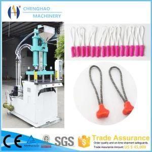 Environmental Injection Slider with Cord Injection Molding Machine