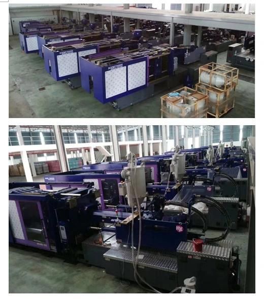 Hxm 830 Servo Energy Saving Injection Molding Machines