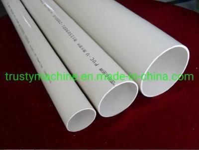 UPVC Pipe 50mm-200mm Making /Manufacturing Extrusion Line