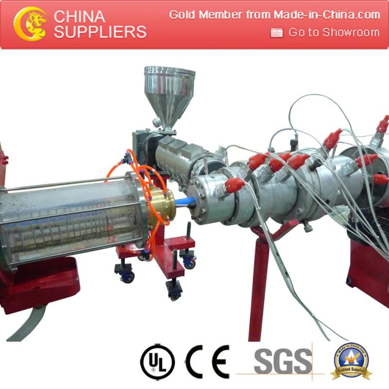 Good PP Pipe Making Machine