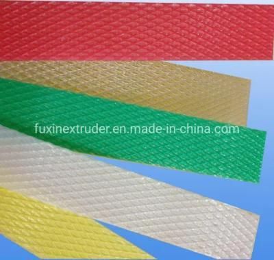 Plastic PP Packing Band Strapping Belt Tape Extrusion Line