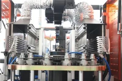 Q4500 Pet Bottle Blow Moulding Machine Widely Used in Production of Mineral Water