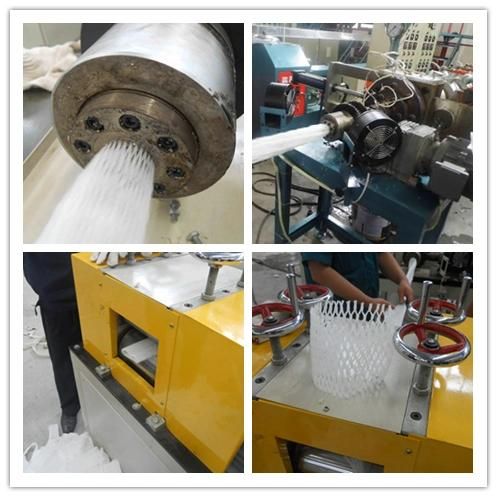 PE Foam Net Extrusion Machinery