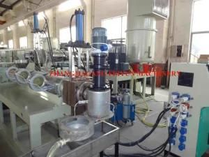 Good Quality PE/PP Films Pelletizing Line