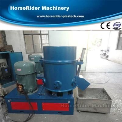 China Manufacturer Plastic Film Agglomerator Machine with Ce/ISO Certification
