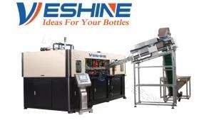 6 Cavity Pet Bottle Making Machine