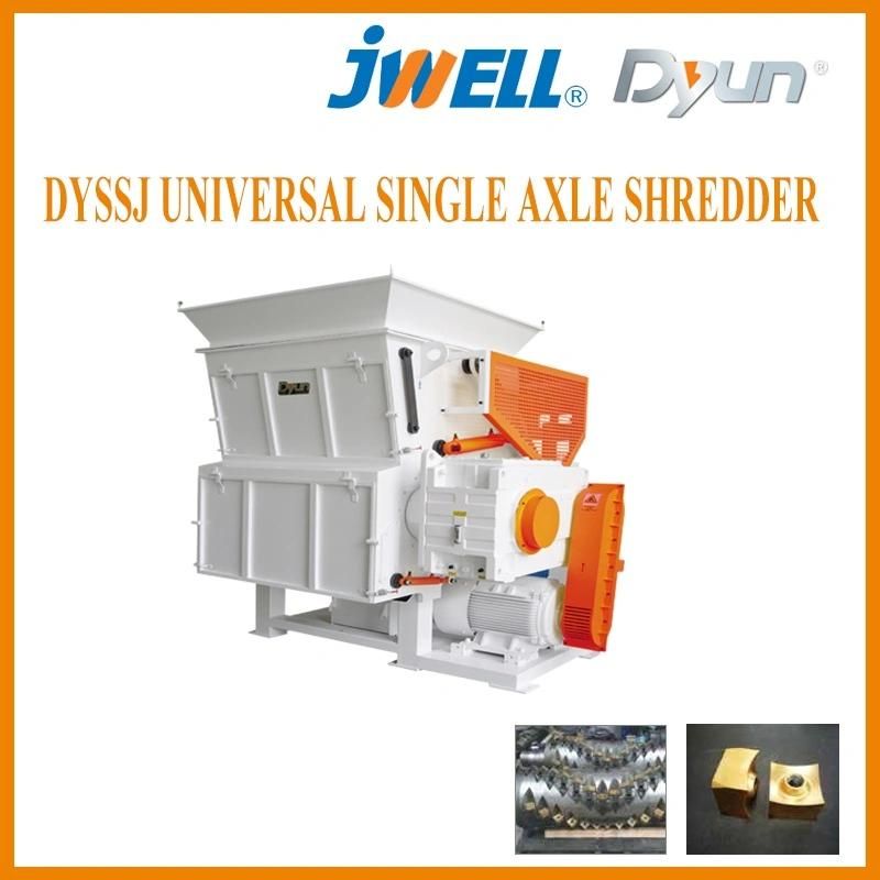 Jwell Sheet and Plate Crusher