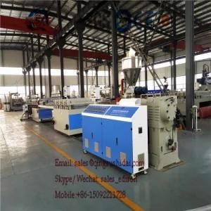 PVC Artificial Marble Board/Sheet Making Machine