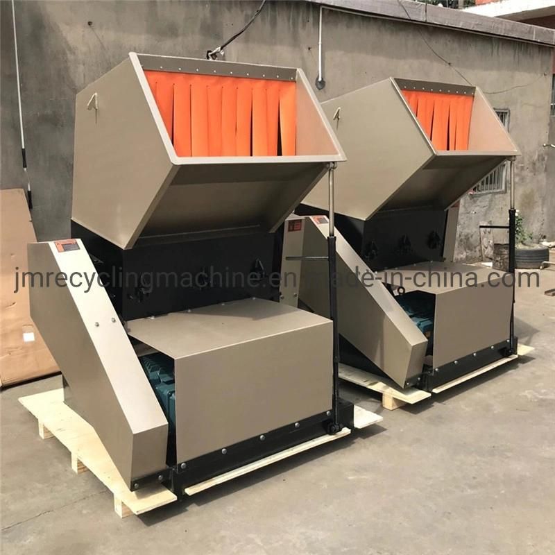 Factory Price Pet Plastic Bottle Crusher Scrap Plastic Bucket Crusher for Recycling