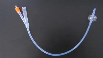 Disposable Silicone Urinary Foley Tube Catheter Extrusion Line