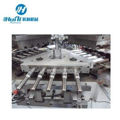 China Supplier Injection Blow Molding Machine Injection Blowing Machine/ PP Bottle Making ...