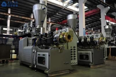 Plastic High Speed Extrusion/Extruder Production Machine Line