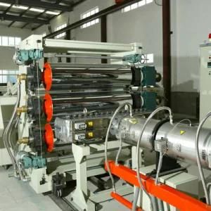 PET Sheet Extrusion Line