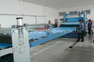 PP PE Pet ABS PVC Plastic Sheet Making Machine Plastic Board/ Panel Production Line