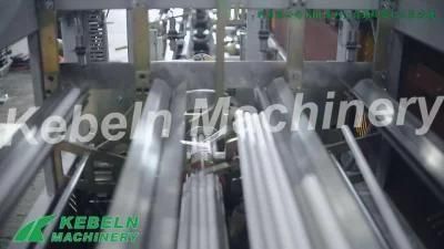 PVC Pipes Extruder with Automatic Packing Machine