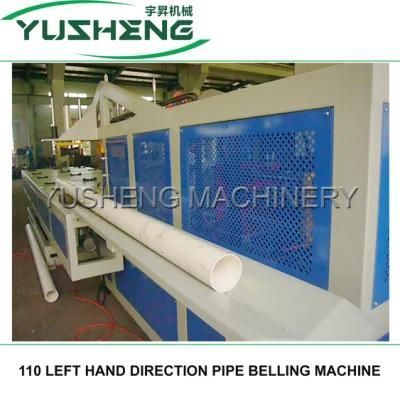 Online Full Automatic Belling Machine for PVC Pipe Socket (YS110)