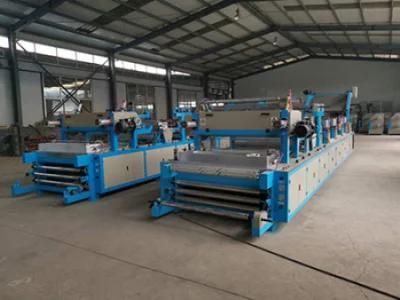 Shanghai Made High Technology Salable SMC Sheet Making Machine SMC Sheet Machine