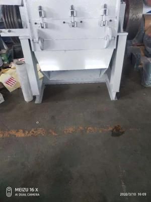 CE Approved Turui Plastic Recycling Washing Crushing Machine