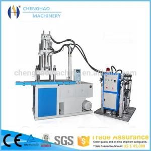 Silicone Injection Molding Machine Used to Manufacture Silicone Products of 85ton
