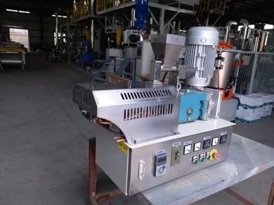 Tsk22 Lab Twin Screw Extruder