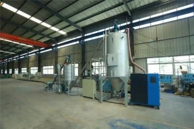 Recycle Pet Packing Strap Coil Making Machine Manufacturer