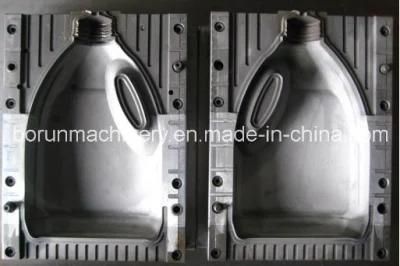 750ml 500ml PE PP Shampoo Bottle Making Machine