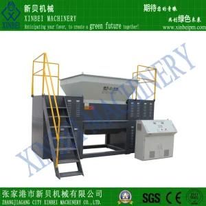 High Output Double Shaft Shredder