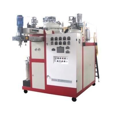 High Temperature PU Cast Polyurethane Elastomer, Polyurethane Wheel Making Machine